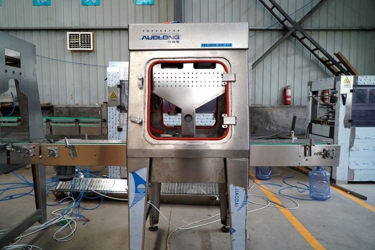 Water Filling Equipment